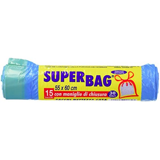 FRIO SUPERBAG MANIGLIE 30LT 55x60