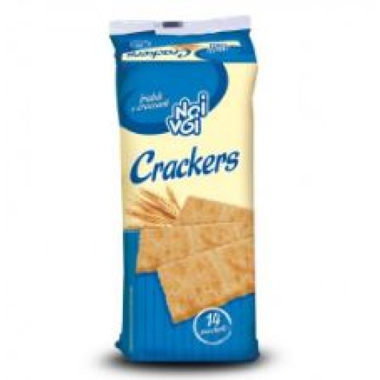 NOI&VOI CRACKERS NON SALATI 