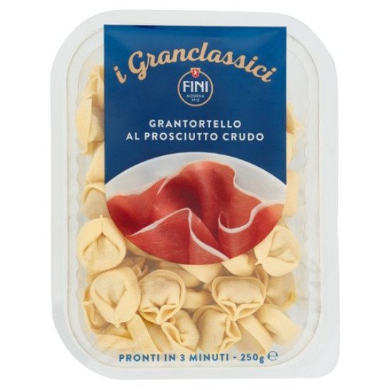 FINI I GRANCL.TORTEL.CRUDO 250 FINI I GRANCL.TORTEL.CRUDO 250