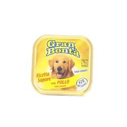 GRAN BONTA'CANE 150GR POLLO GRAN BONTA'CANE 150GR POLLO