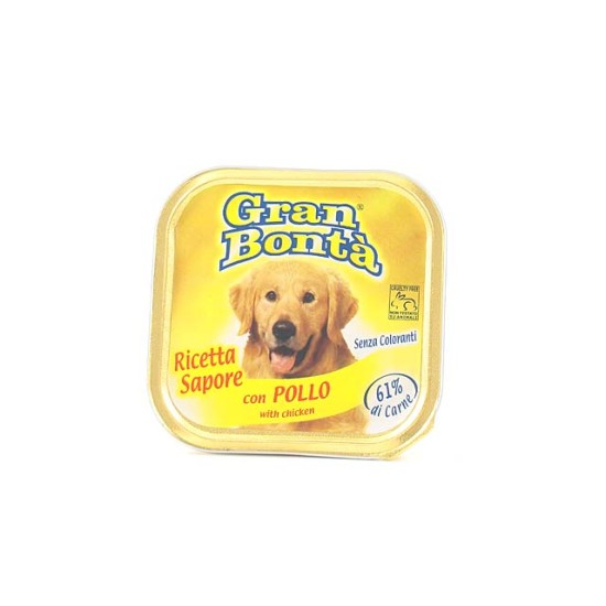 GRAN BONTA'CANE 150GR POLLO