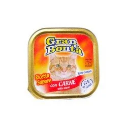 GRAN BONTA'GATTO 100GR CARNE