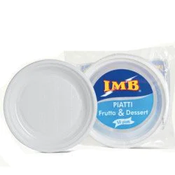 IMB PIATTI RIUT.20PZ PIANI