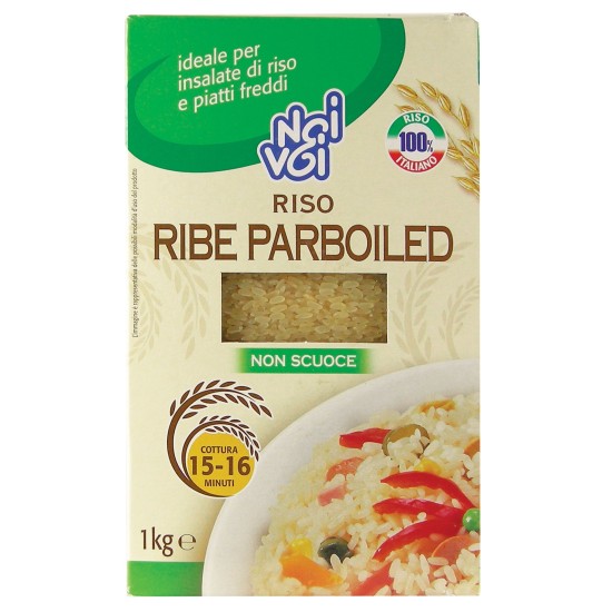 NOI&VOI RIBE PARBOILED        