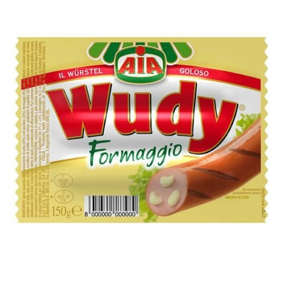 AIA WUDY FORMAGGIO 