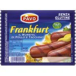 AIA PAVO WURST.FRANKFURT G250#
