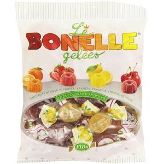 BONELLE CARAMELLE FRUTTA CLASSICA GR 175