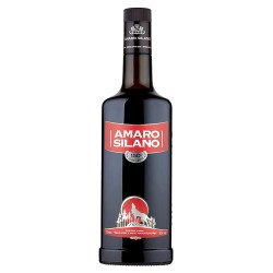 SILANO AMARO 70CL.+2 BICCH. SILANO AMARO 70CL.+2 BICCH.
