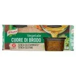 KNORR CUORE DI BRODO VEGET.X 4