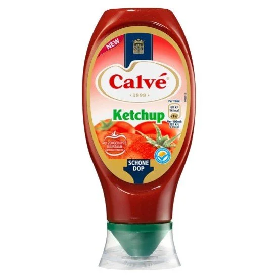 CALVE'KETCHUP T.D. KIDS ML 430