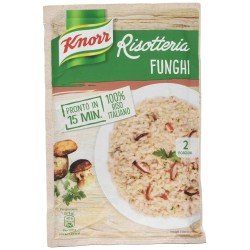 KNORR NEW RISOTTO FUNGHI GR 175 KNORR NEW RISOTTO FUNGHI GR 175