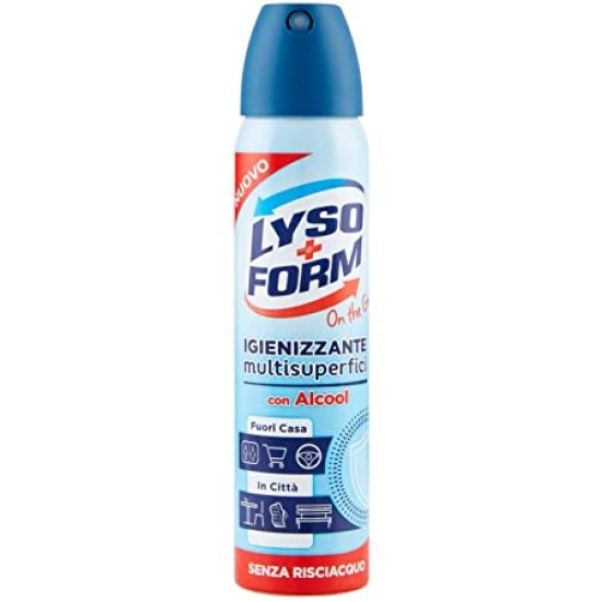 LYSOFORM AEROSPRAY 300 ML      