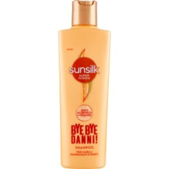 SUNSILK SHAMPOO 220 ML BYBY DANNI