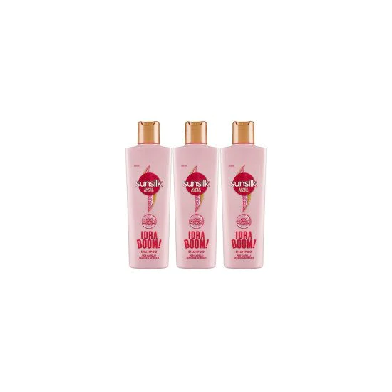 SUNSILK SHAMPOO 220 ML HYDRA BOOM