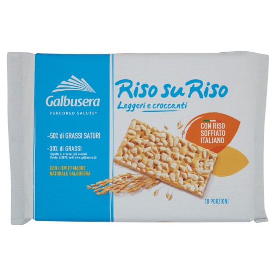 GALBUSERA RISOSURISO g380