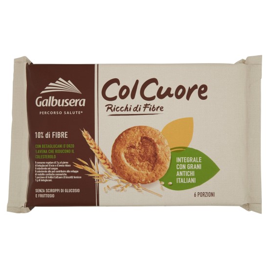 GALBUSERA COLCUORE FROLLINI R