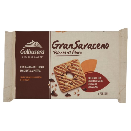 GALBUSERA GRANSARACENO 260 GR