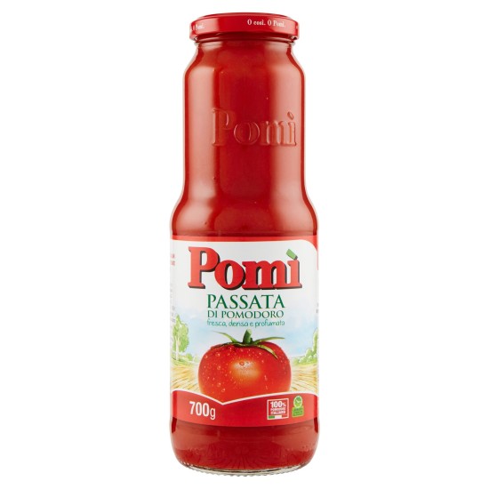 POMI PASSATA BOTTIGLIA 700 GR