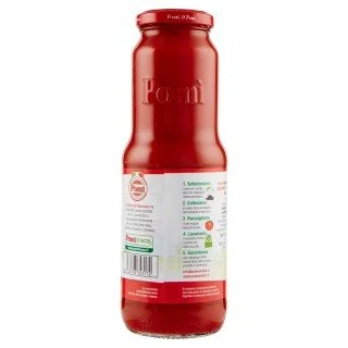 POMI PASSATA BOTTIGLIA 700 GR