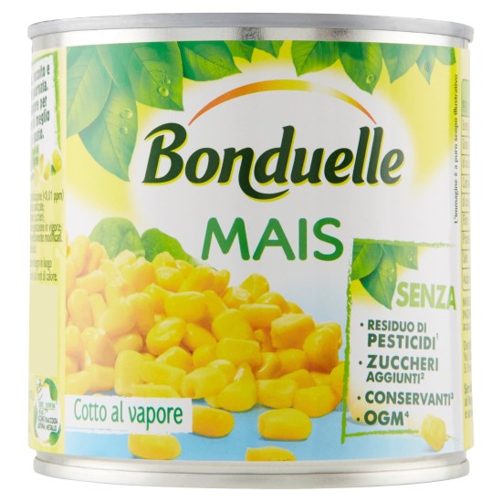 BONDUELLE MAIS 