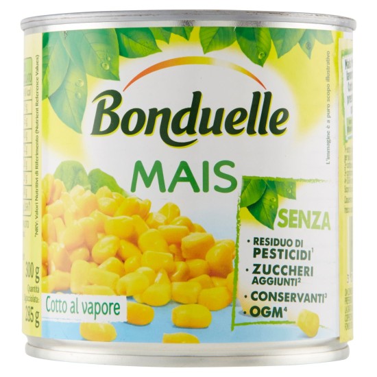 BONDUELLE MAIS 