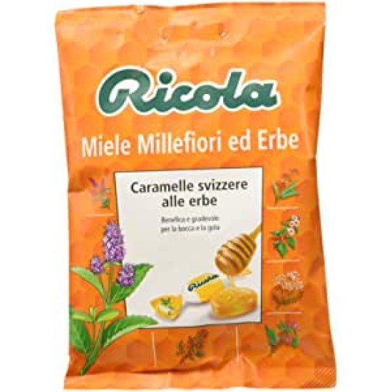 RICOLA BST MIELE/ERBE g75