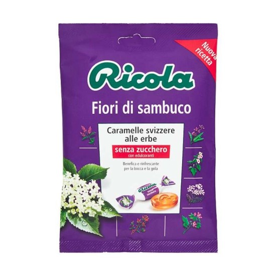 RICOLA BST FI.SAMBUCO G.70 S/Z