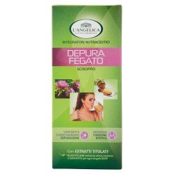 L'ANGELICA DEPURA FEG.SCIR. 250ML L'ANGELICA DEPURA FEG.SCIR. 250ML