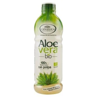 ALOE BIO SUCCO E POLPA 1000 ML ALOE BIO SUCCO E POLPA 1000 ML