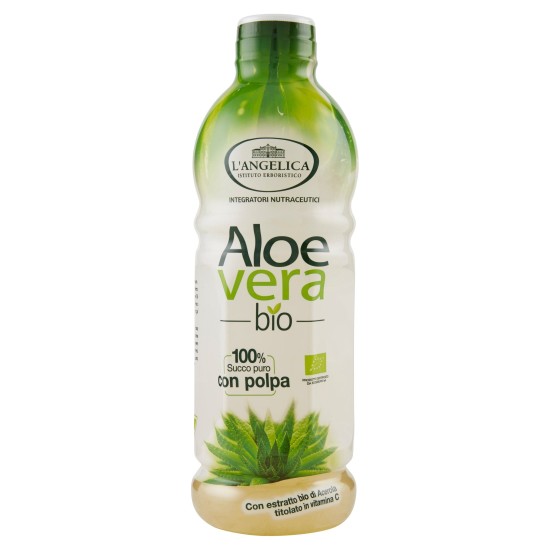 ALOE BIO SUCCO E POLPA 1000 ML