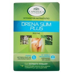 L'ANGELICA DRENASLIM PLUS12BS G42 L'ANGELICA DRENASLIM PLUS12BS G42