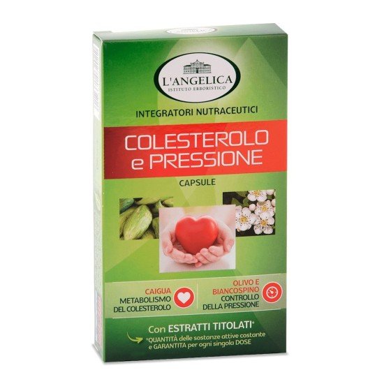 L'ANGELICA COLEST.&PRESS. GR 15,2 L'ANGELICA COLEST.&PRESS. GR 15,2
