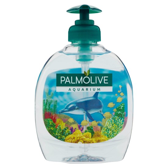 E*PALMOLIVE SAP.LIQ.AQUARIUM  