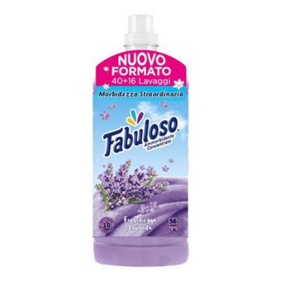 FABULOSO AMMORBIDENTE 3 LT LAVANDA      