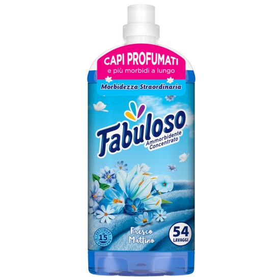 FABULOSO AMMORBIDENTE CONCENTRATO 54 LAVAGGI BLUE 