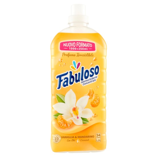 FABULOSO AMMORBIDENTE CONCENTRATO 54 LAVAGGI MANDA