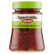 D'AMICO POMODORI SECCHI 160 GR