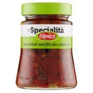 D'AMICO POMODORI SECCHI 160 GR