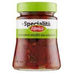 D'AMICO POMODORI SECCHI 160 GR D'AMICO POMODORI SECCHI 160 GR