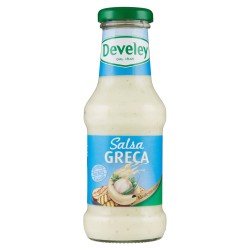 DEVELEY SALSA GRECA DEVELEY SALSA GRECA