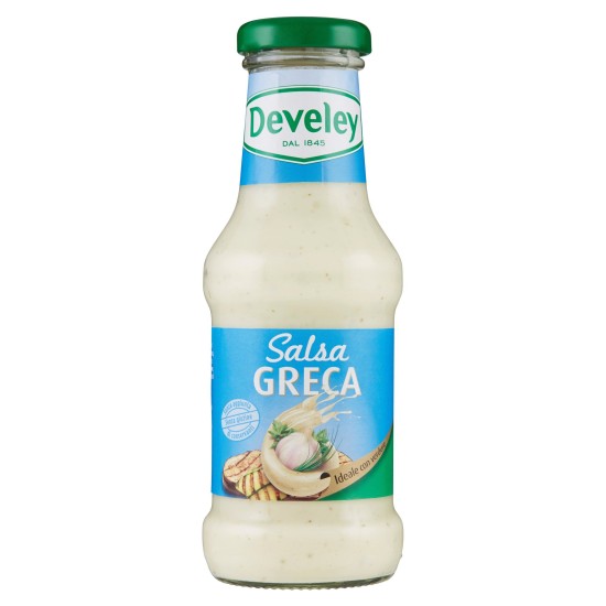 DEVELEY SALSA GRECA 