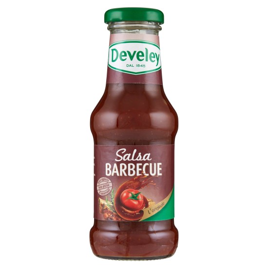 DEVELEY SALSA BARBECUE 