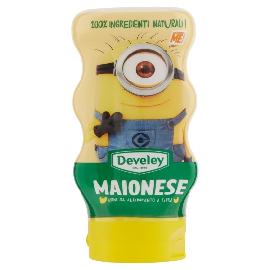 DEVELEY MAIONESE MINIONS 