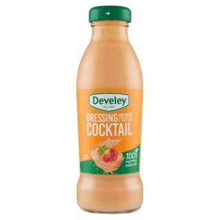 DEVELEY SALSA COCKTAIL 230 ML DEVELEY SALSA COCKTAIL 230 ML