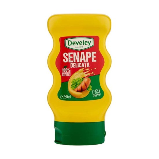 DEVELEY SENAPE DELICATA TUBO 