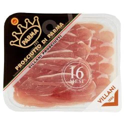 VILLANI PROSCIUTO PARMA GR 100
