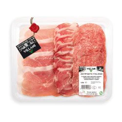 VILLANI ANTIPASTO ITALIANO GR 120
