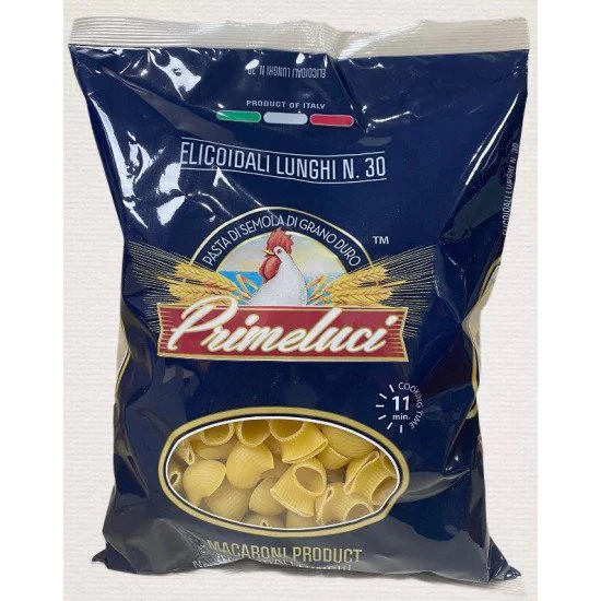 PRIMELUCI DITALI 25 KG.1*
