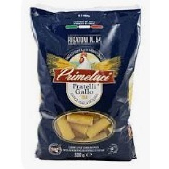 PRIMELUCI RIGATONI 54 KG.1