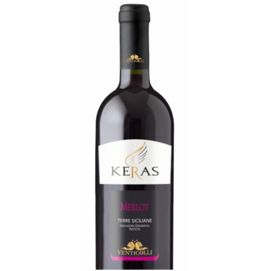 VENTICOL.VINO KERAS MERLOT C75